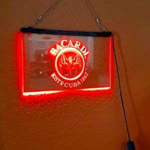 "Bar sign"for man cave or babe cave